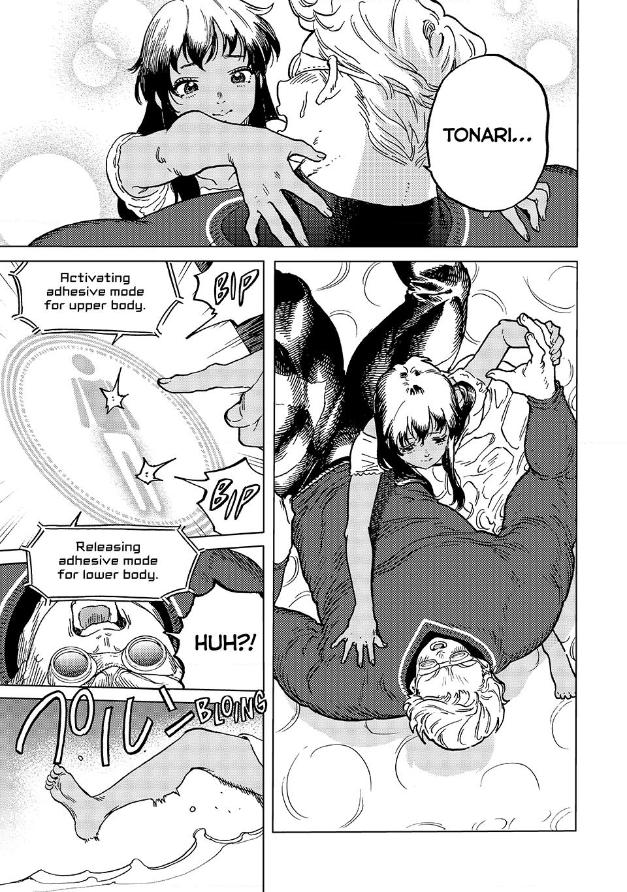 To Your Eternity Chapter 182.3 Page 5