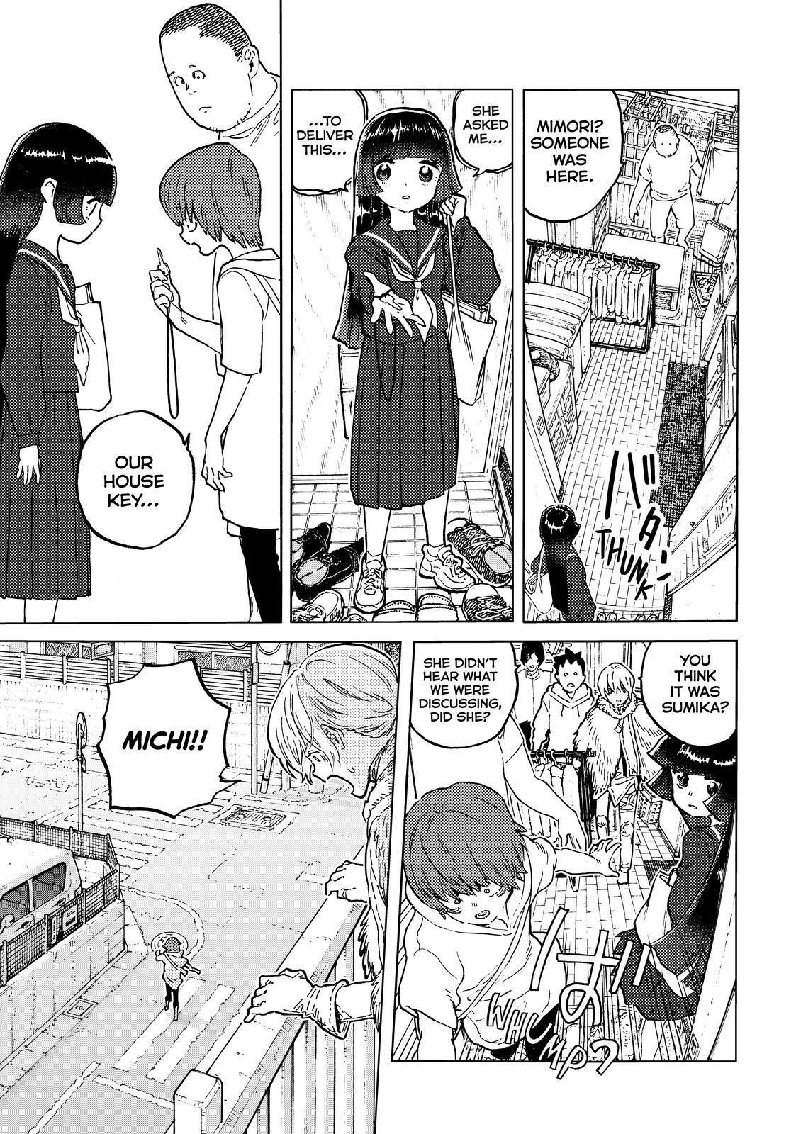 To Your Eternity Chapter 162.2 Page 3