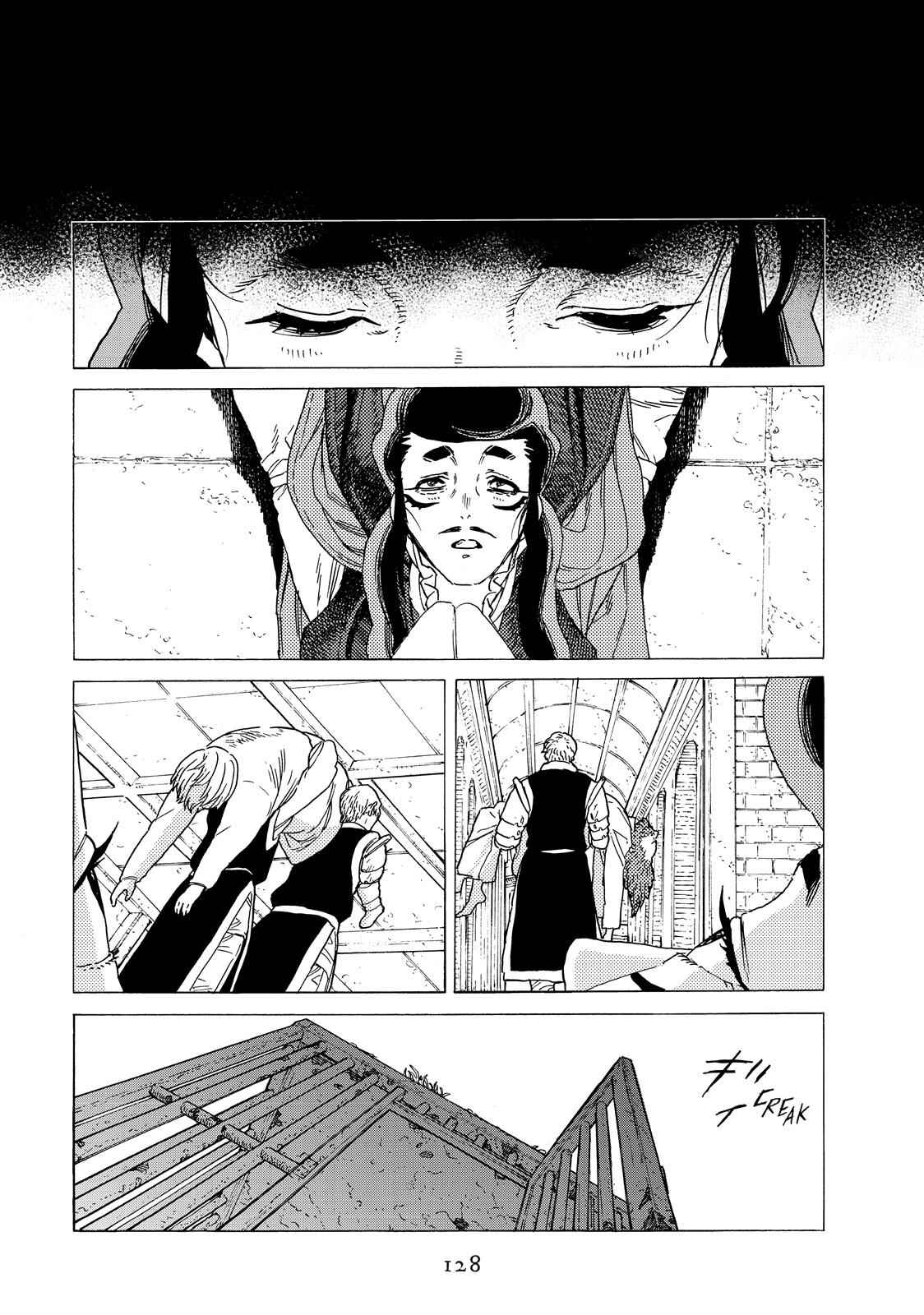 To Your Eternity Chapter 71 Page 14