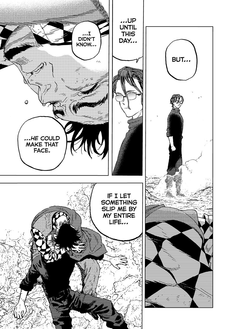 To Your Eternity Chapter 199.3 Page 4