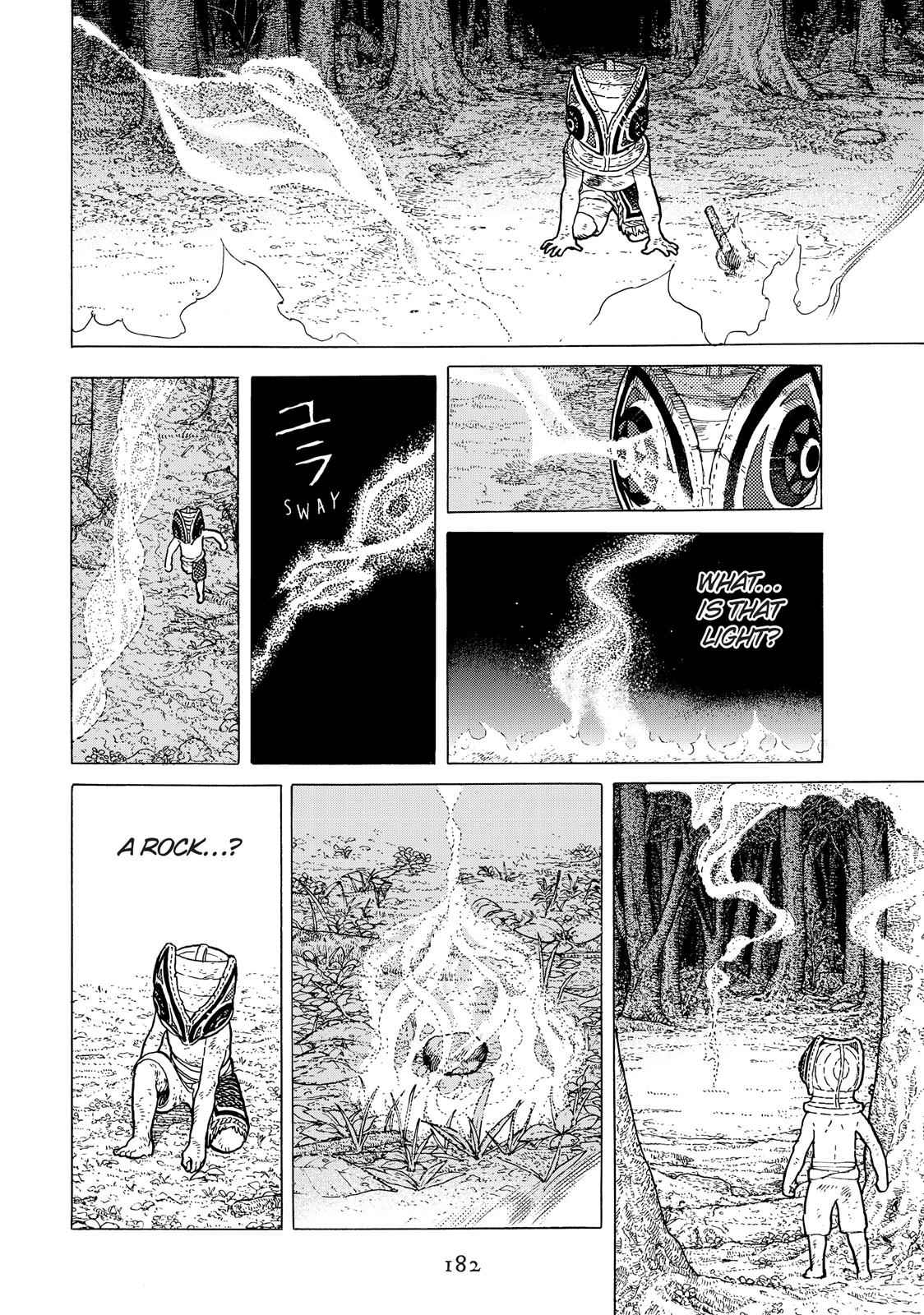 To Your Eternity Chapter 23 Page 14