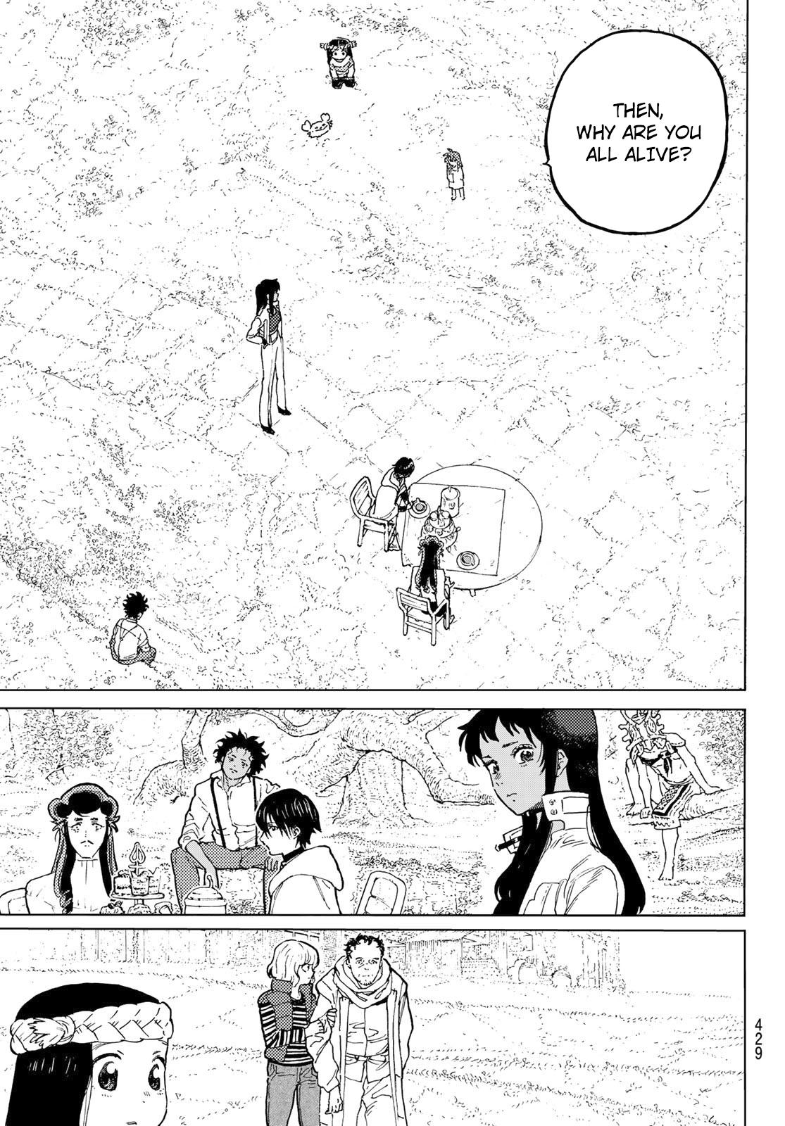 To Your Eternity Chapter 171.1 Page 6