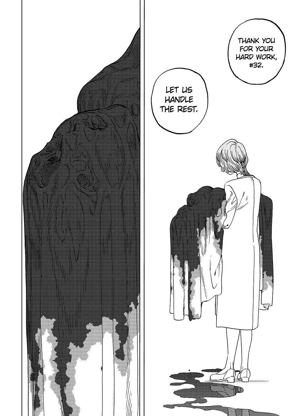 To Your Eternity Chapter 181.2 Page 2