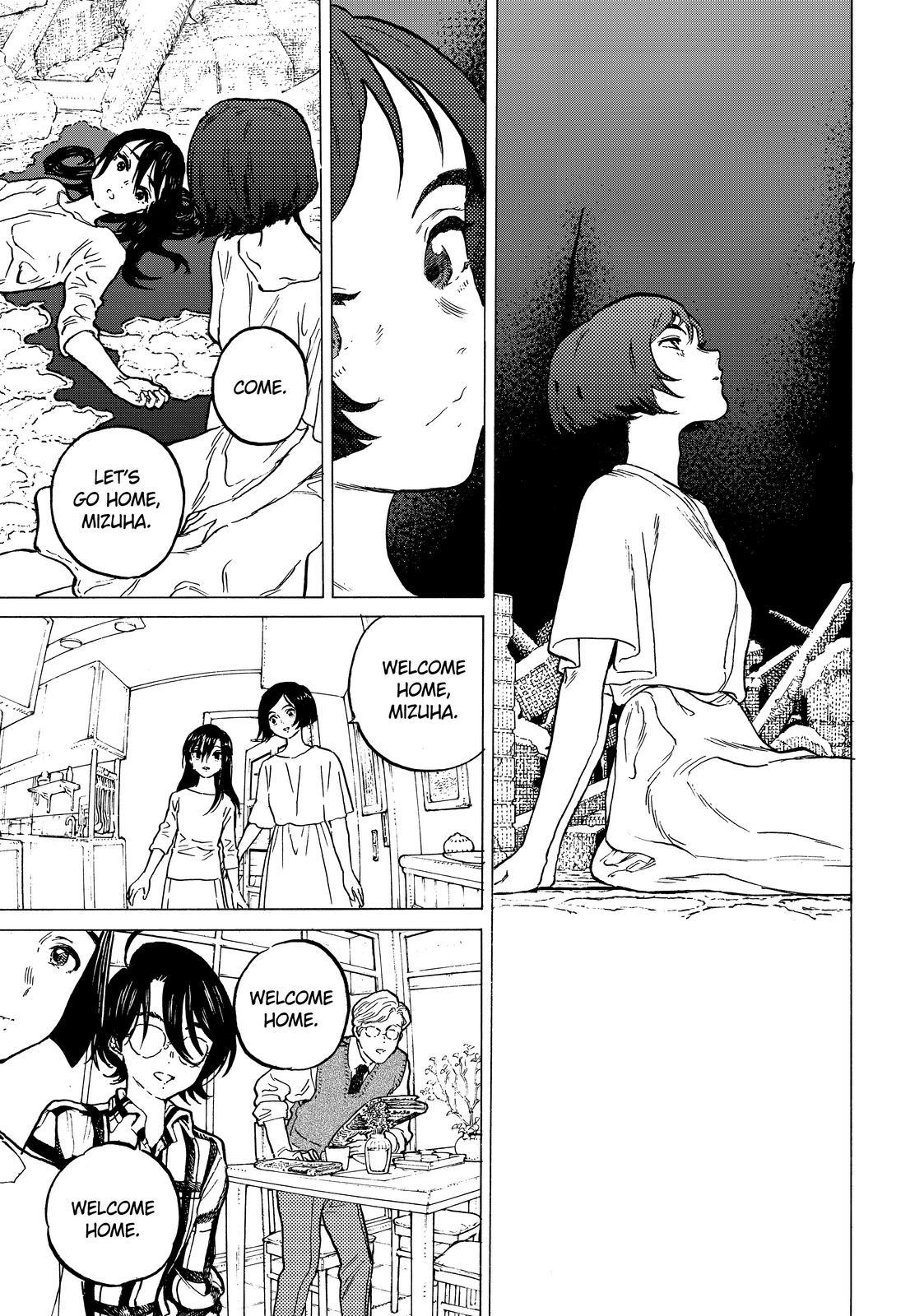 To Your Eternity Chapter 154.5 Page 5