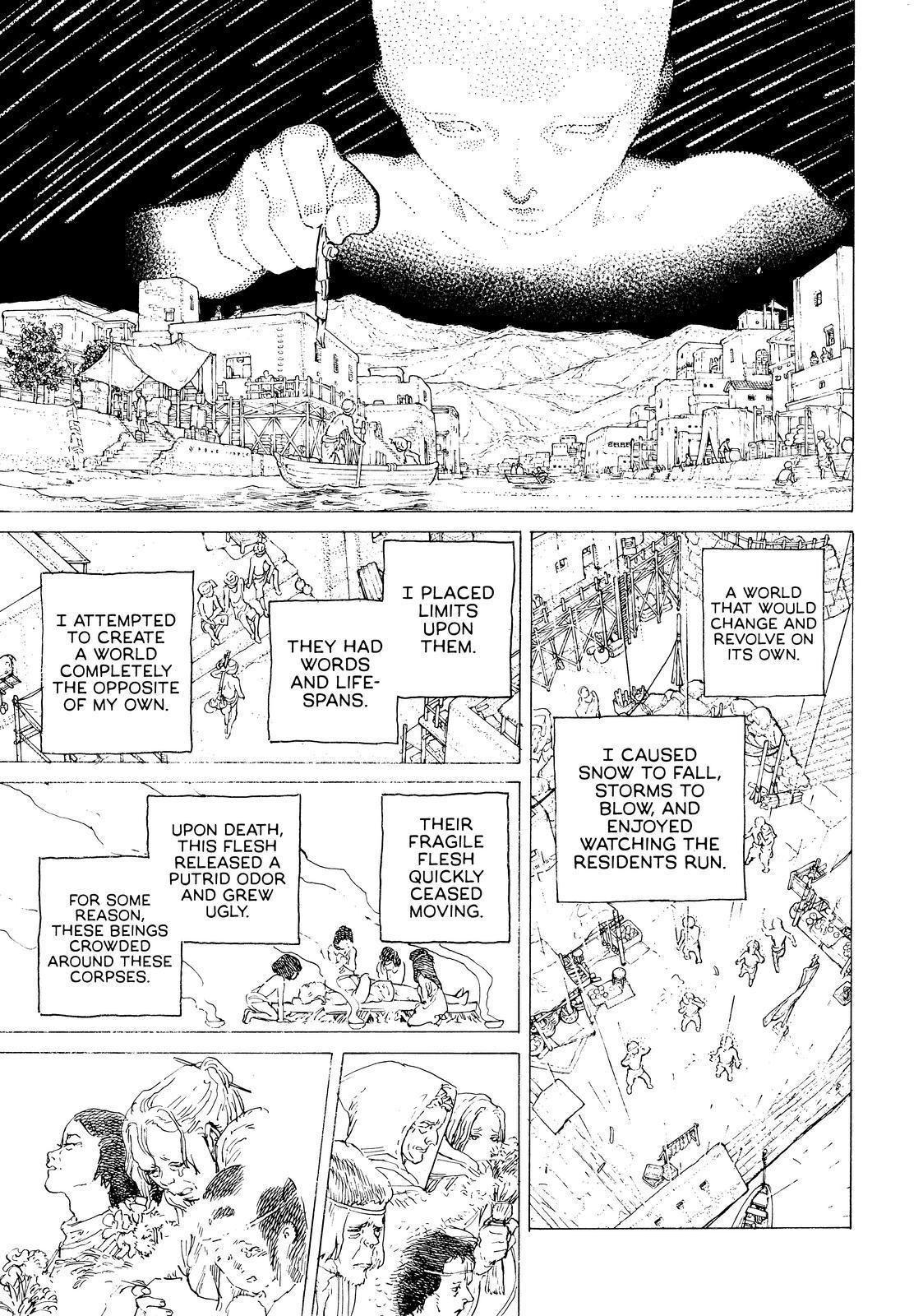 To Your Eternity Chapter 164.2 Page 5