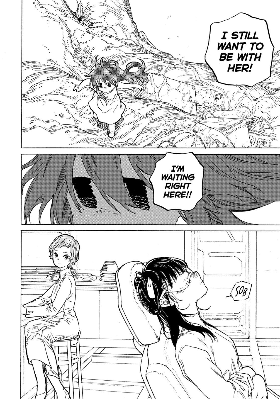 To Your Eternity Chapter 188.4 Page 12