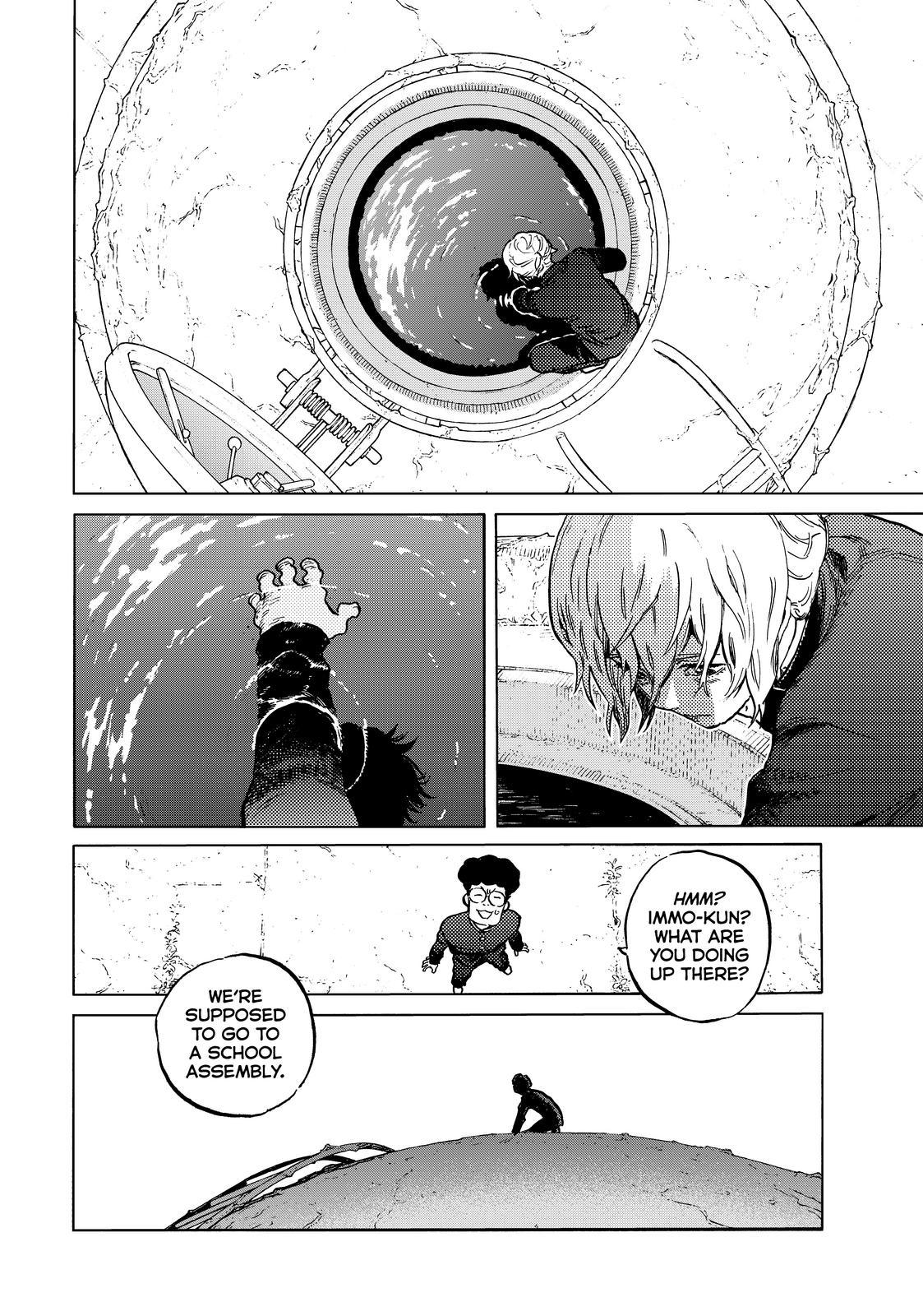 To Your Eternity Chapter 153 Page 2
