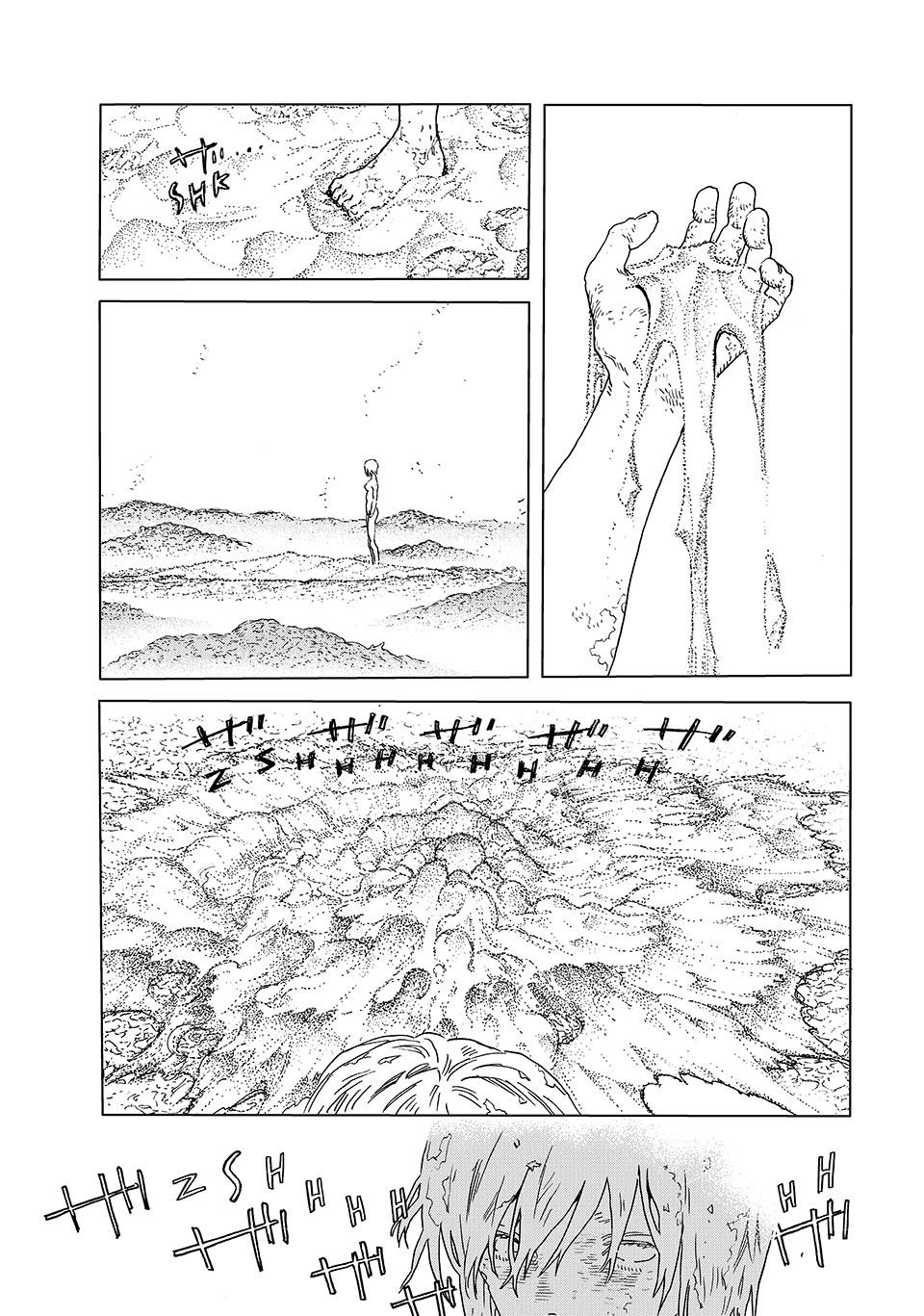 To Your Eternity Chapter 200.1 Page 3
