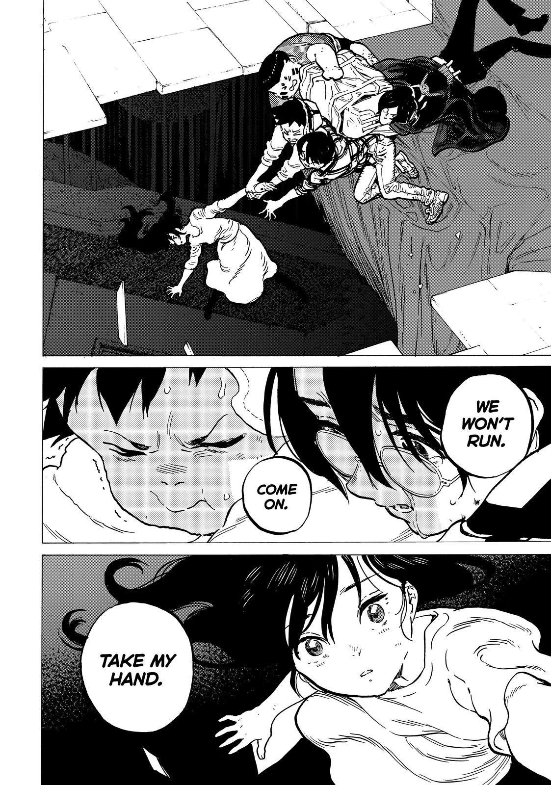 To Your Eternity Chapter 153.6 Page 12