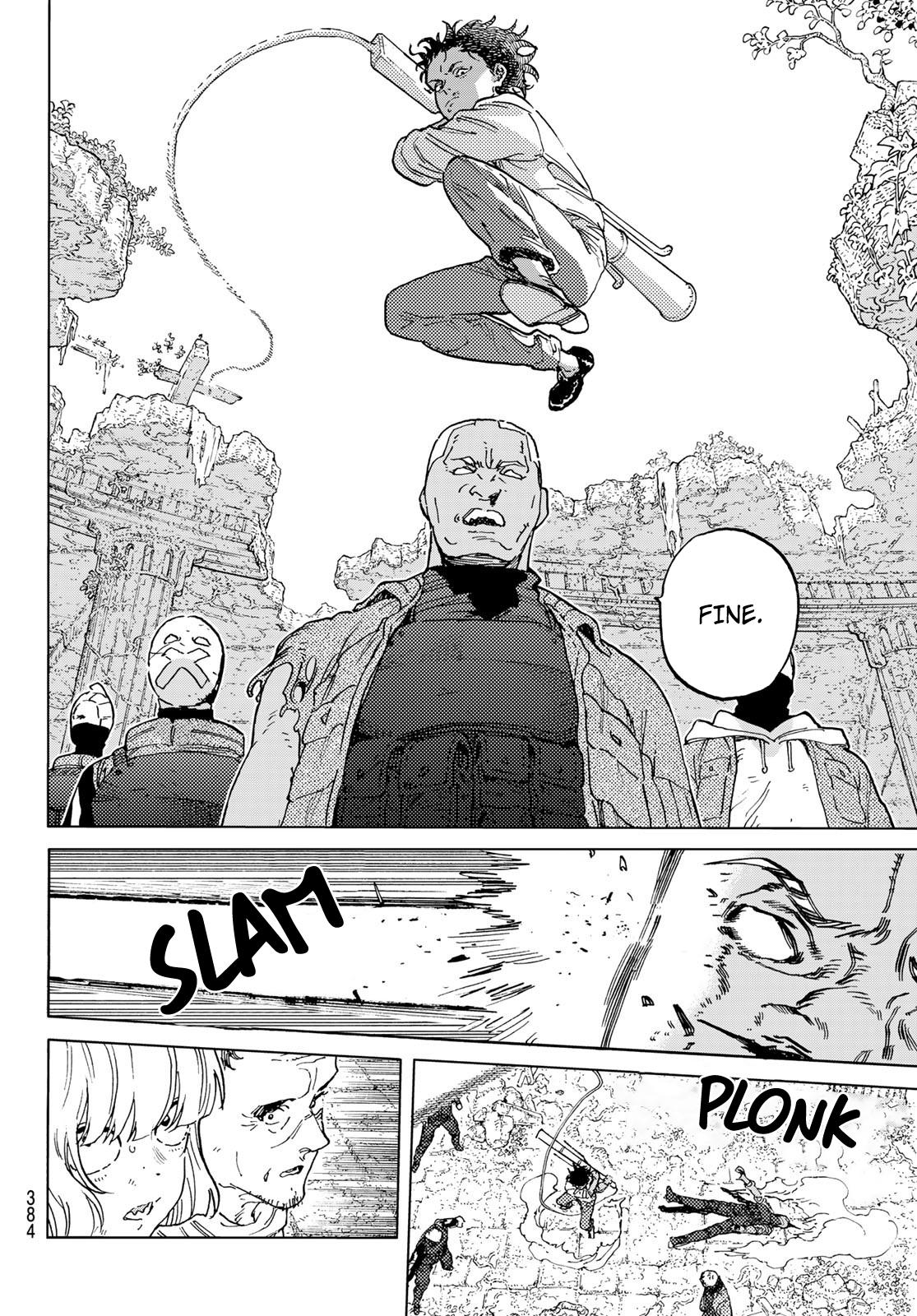 To Your Eternity Chapter 170.1 Page 5