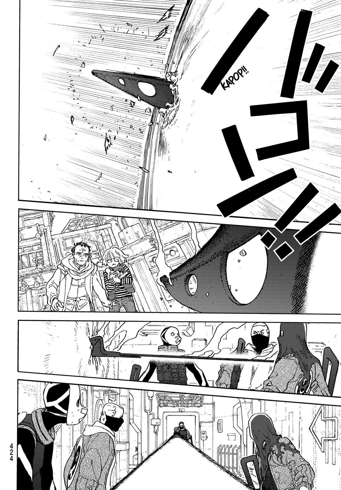 To Your Eternity Chapter 169.1 Page 5