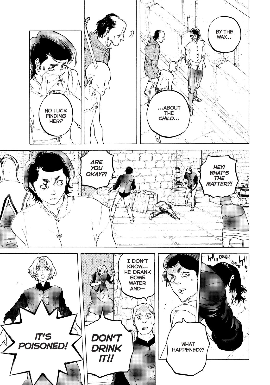 To Your Eternity Chapter 96 Page 3