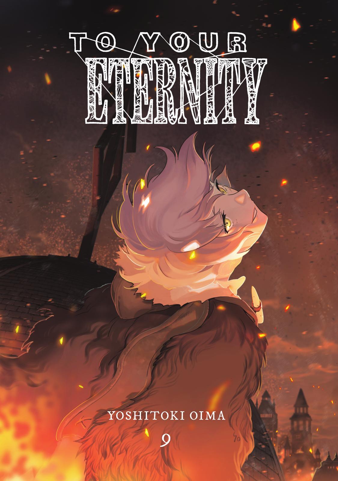 To Your Eternity Chapter 75 Page 2