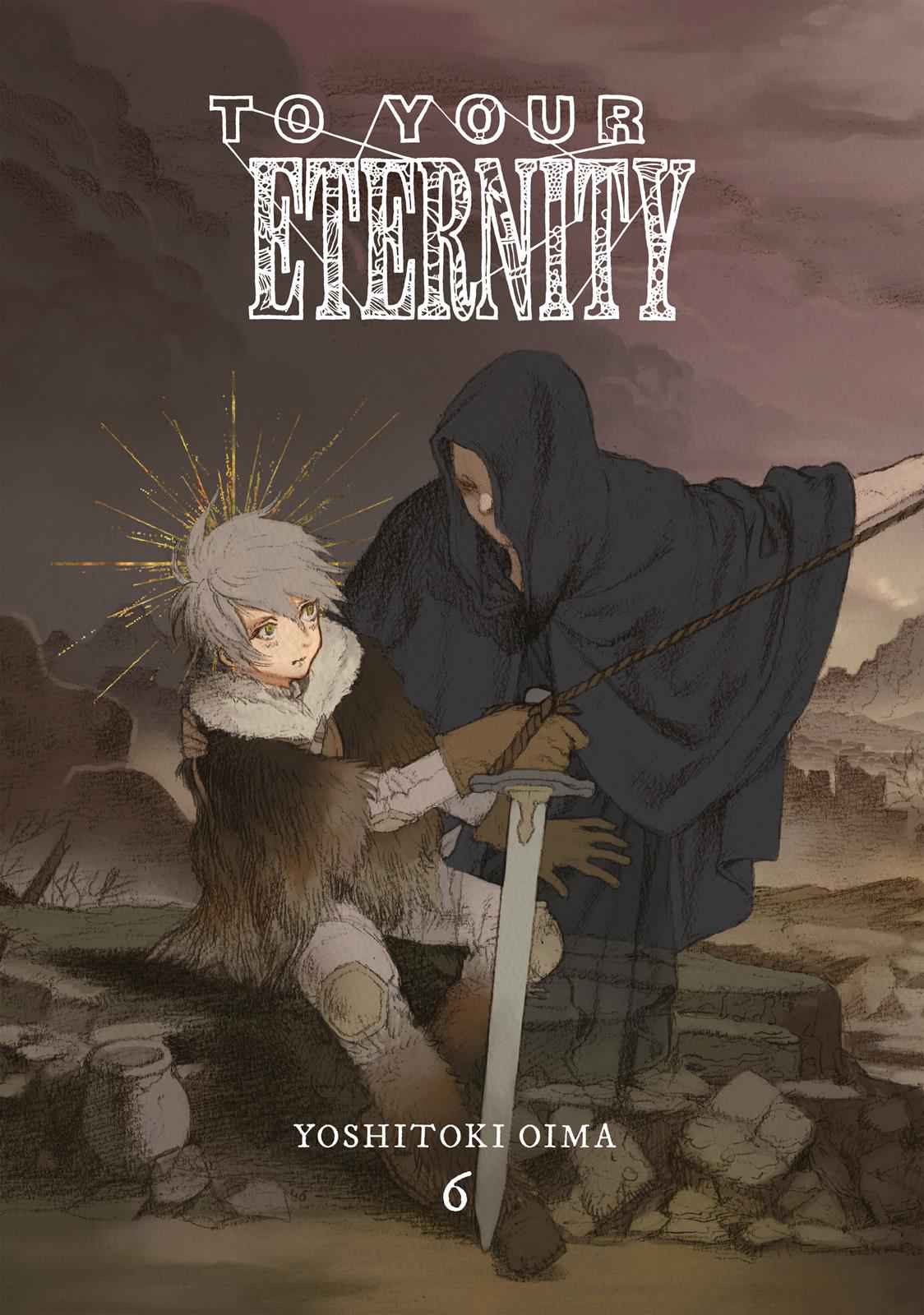 To Your Eternity Chapter 45 Page 2