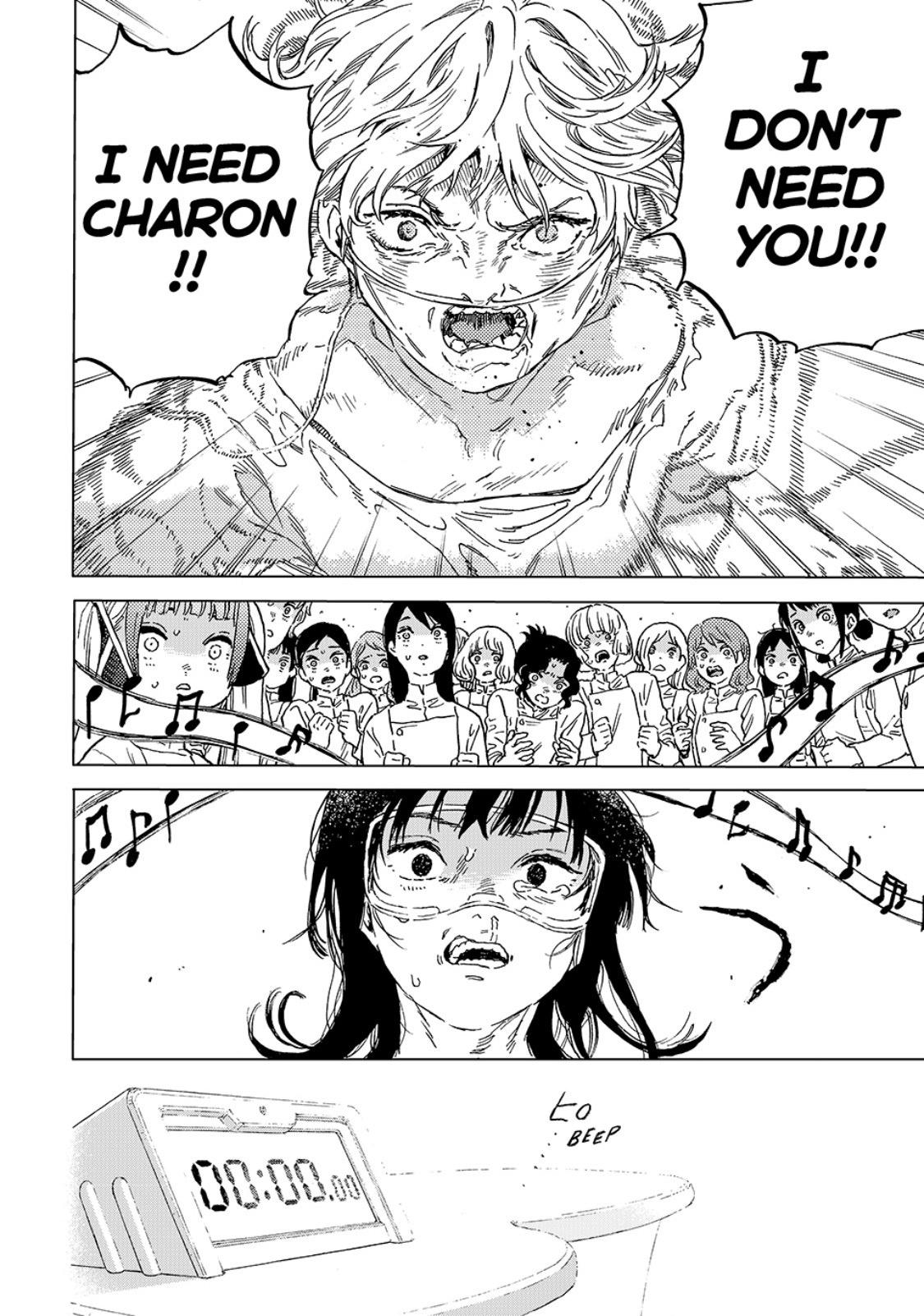To Your Eternity Chapter 188.2 Page 4