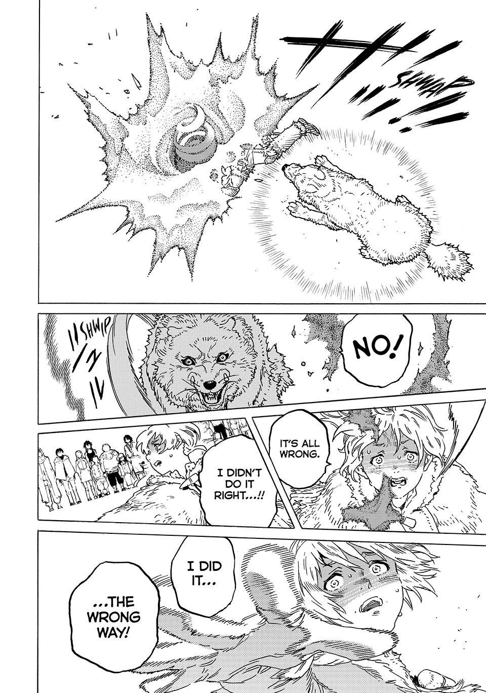 To Your Eternity Chapter 199.2 Page 4