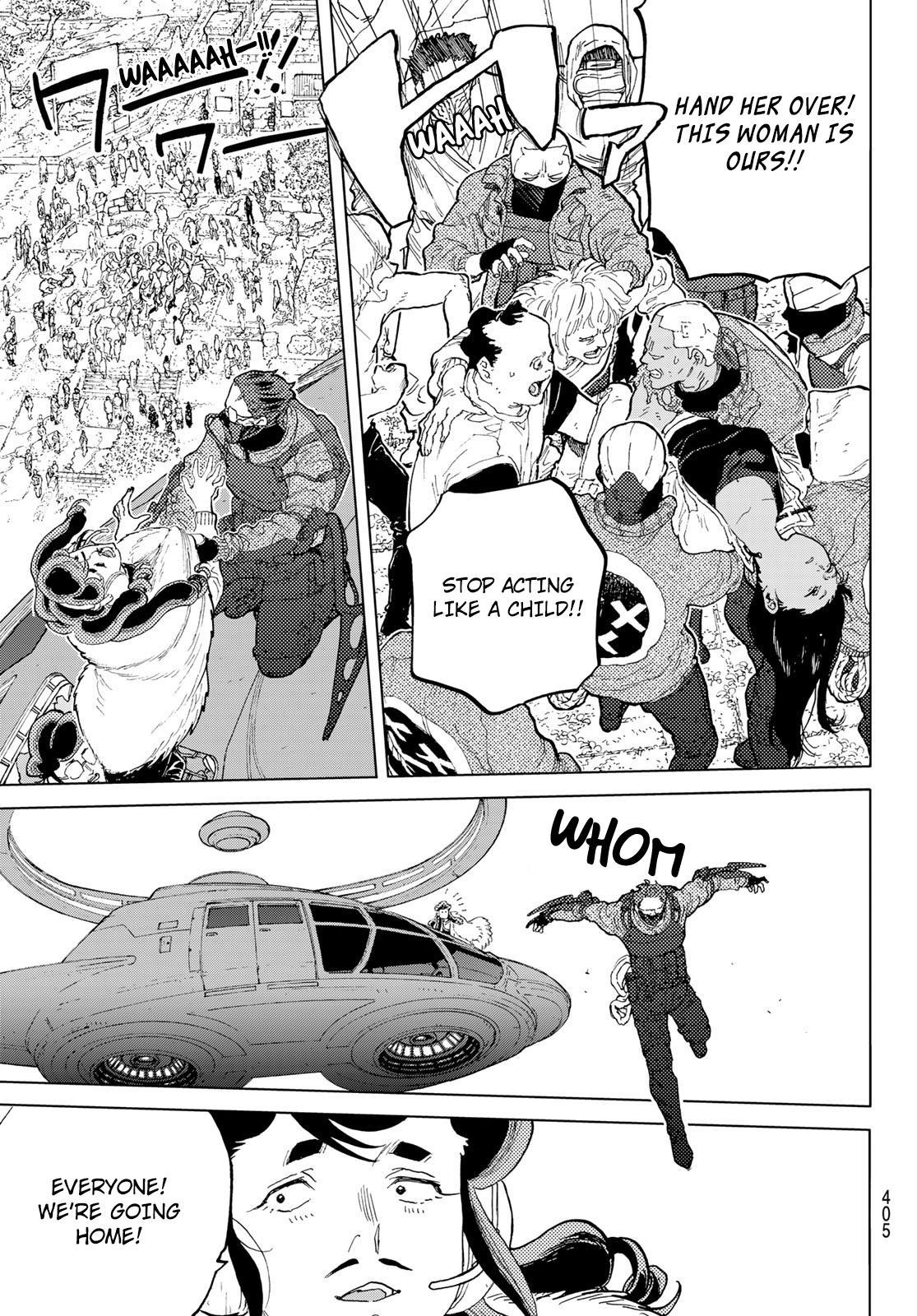 To Your Eternity Chapter 170.4 Page 4