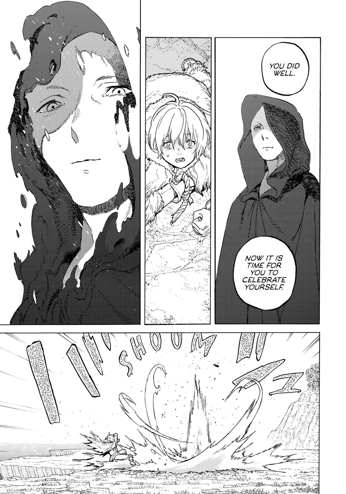 To Your Eternity Chapter 118 Page 7