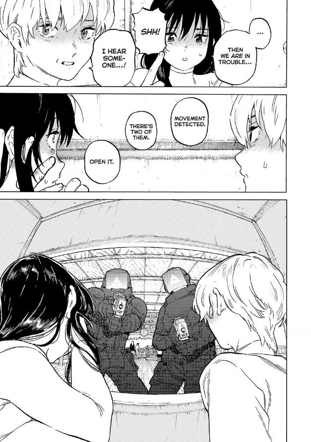 To Your Eternity Chapter 187.2 Page 5