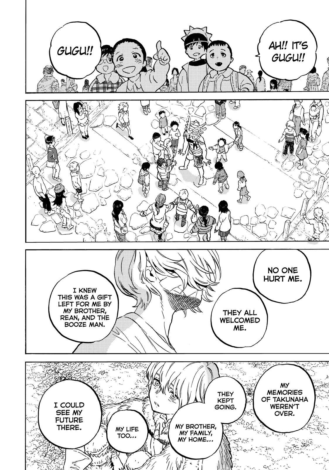 To Your Eternity Chapter 148.5 Page 10