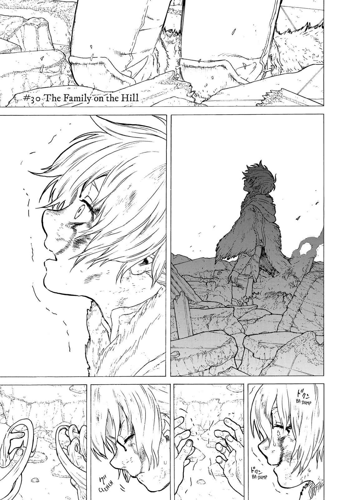 To Your Eternity Chapter 30 Page 1