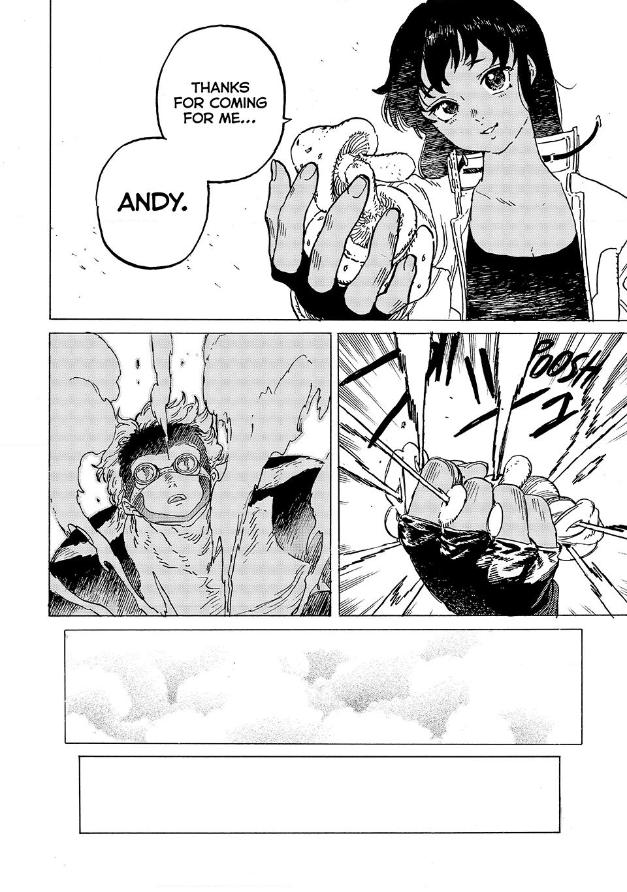 To Your Eternity Chapter 183.2 Page 8