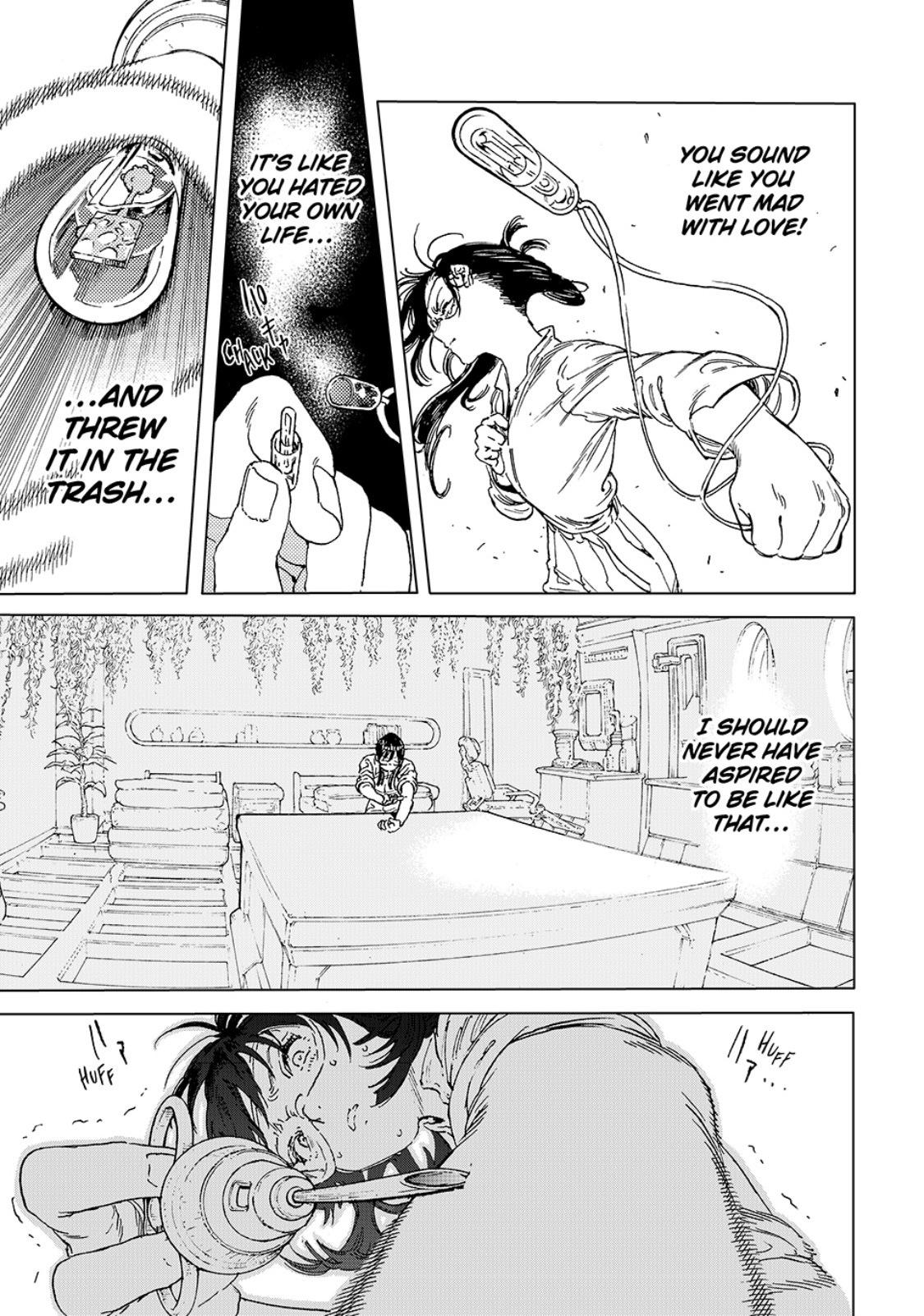 To Your Eternity Chapter 188.2 Page 7