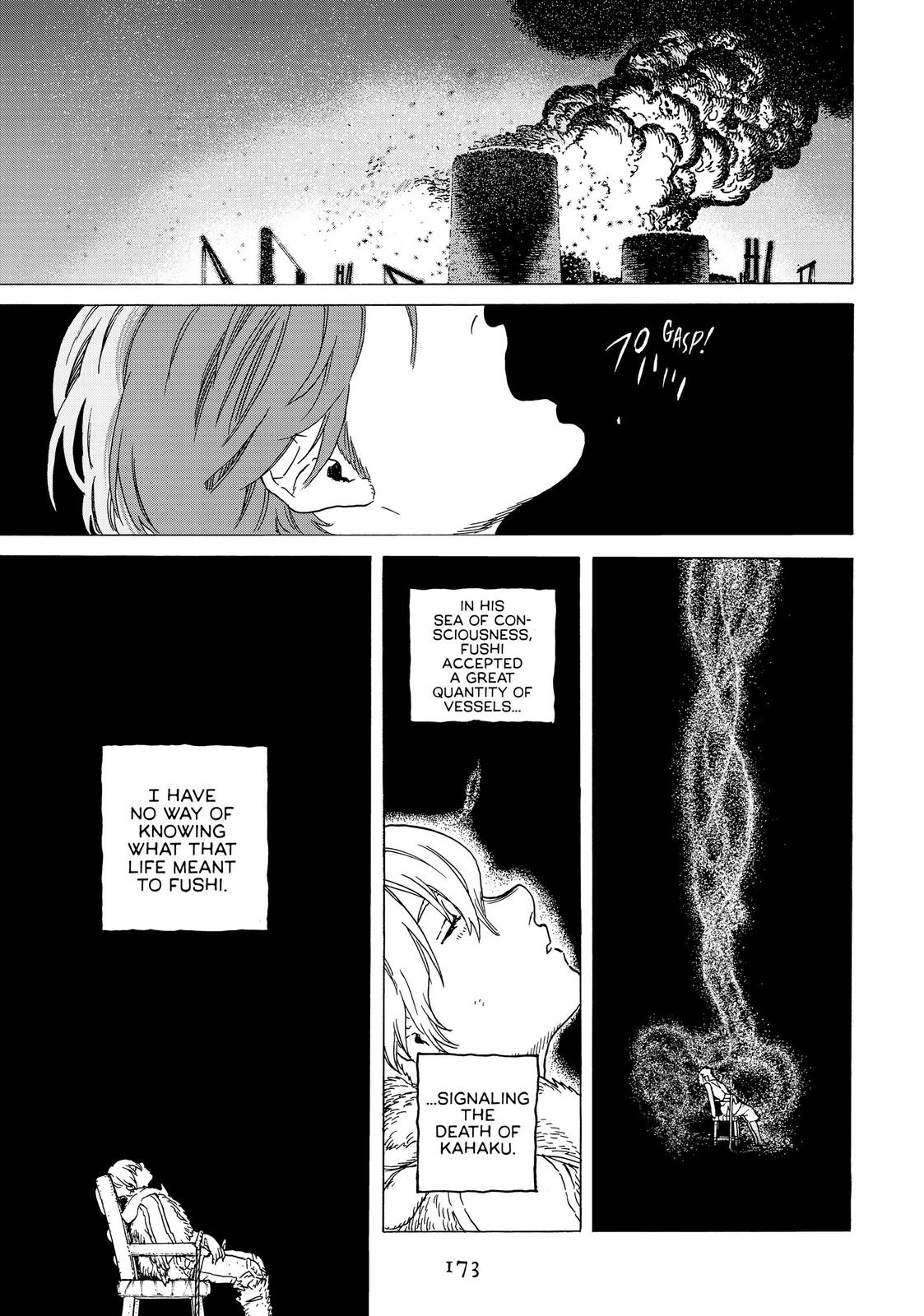 To Your Eternity Chapter 116 Page 9