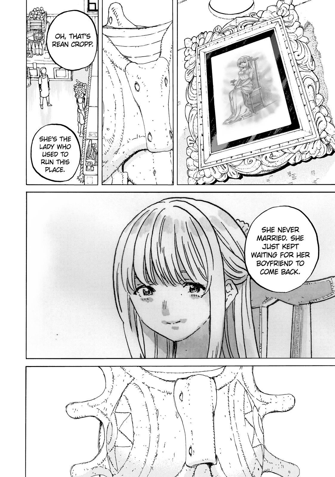 To Your Eternity Chapter 148.5 Page 6