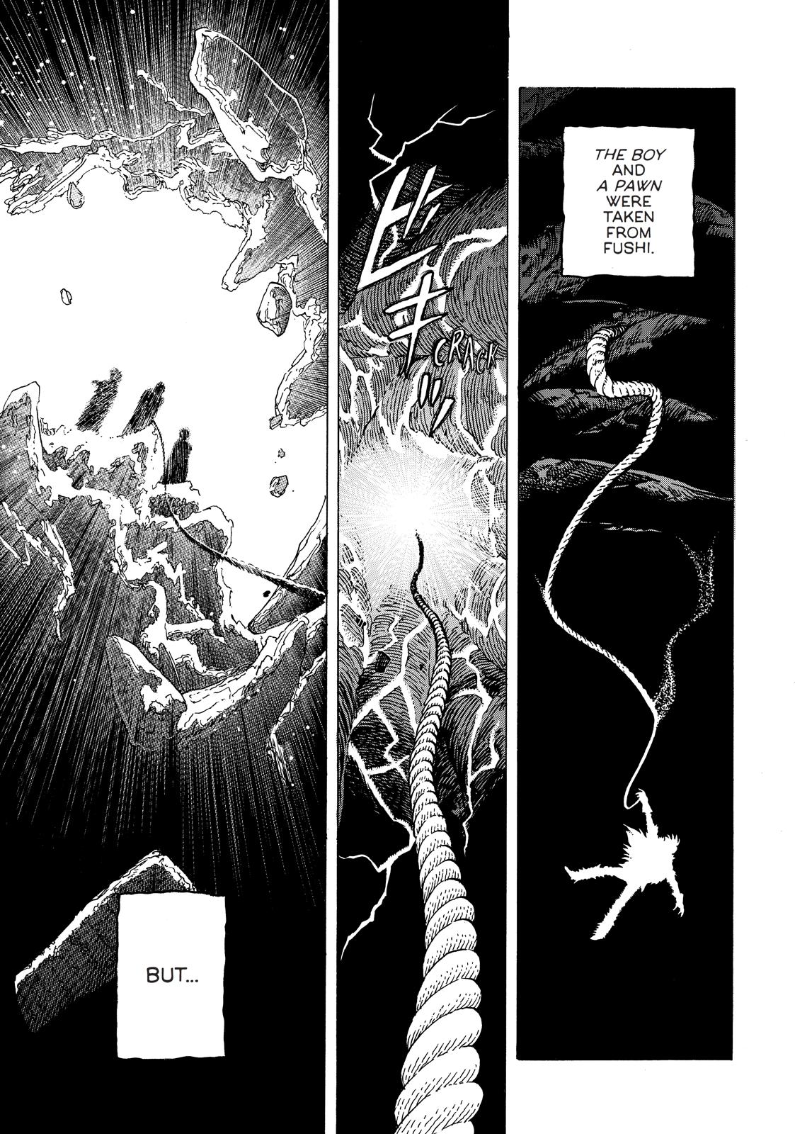 To Your Eternity Chapter 100 Page 13