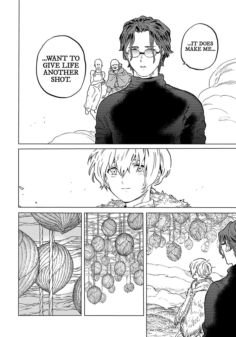 To Your Eternity Chapter 199.3 Page 5