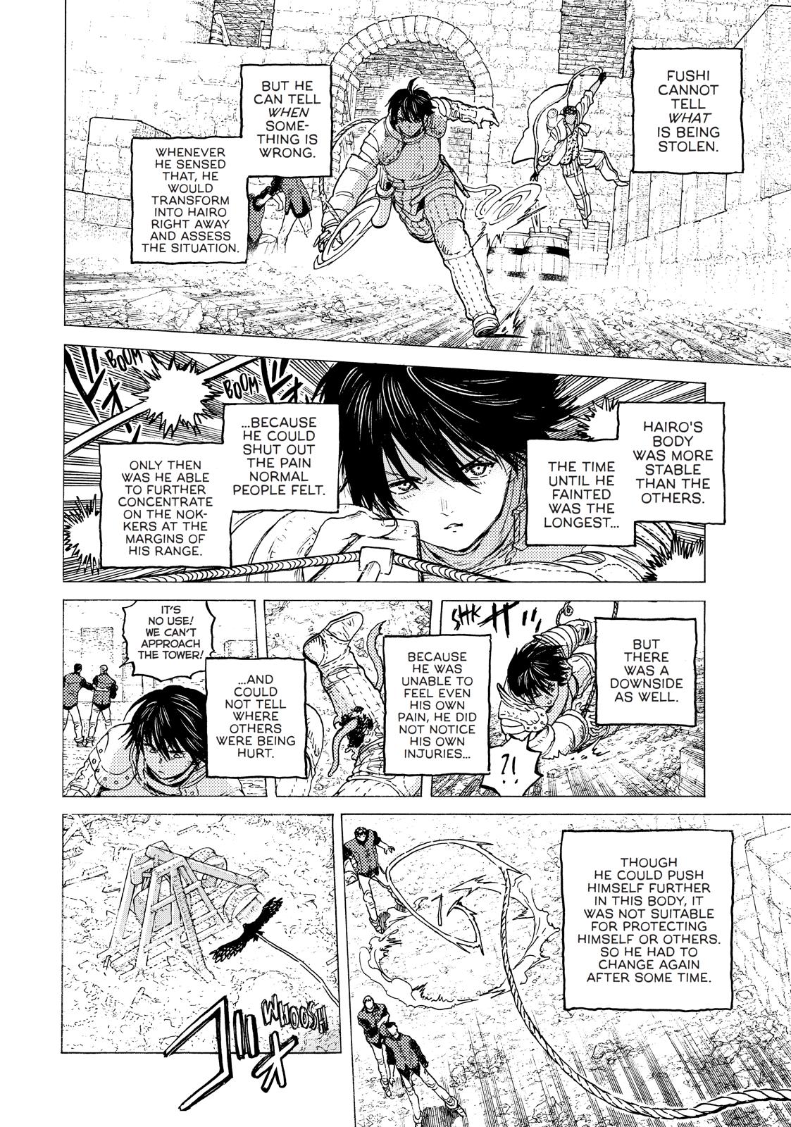 To Your Eternity Chapter 100 Page 6