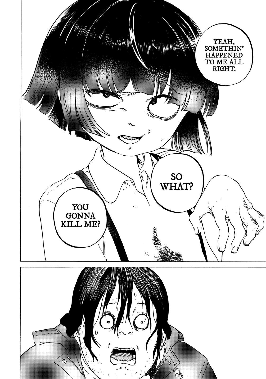 To Your Eternity Chapter 133.6 Page 10
