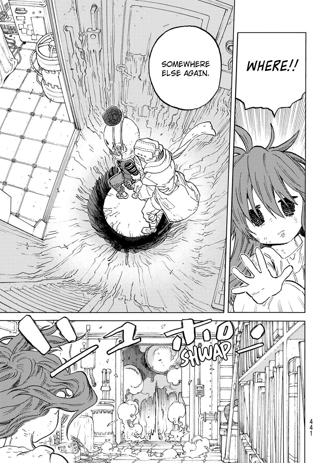 To Your Eternity Chapter 168.2 Page 6
