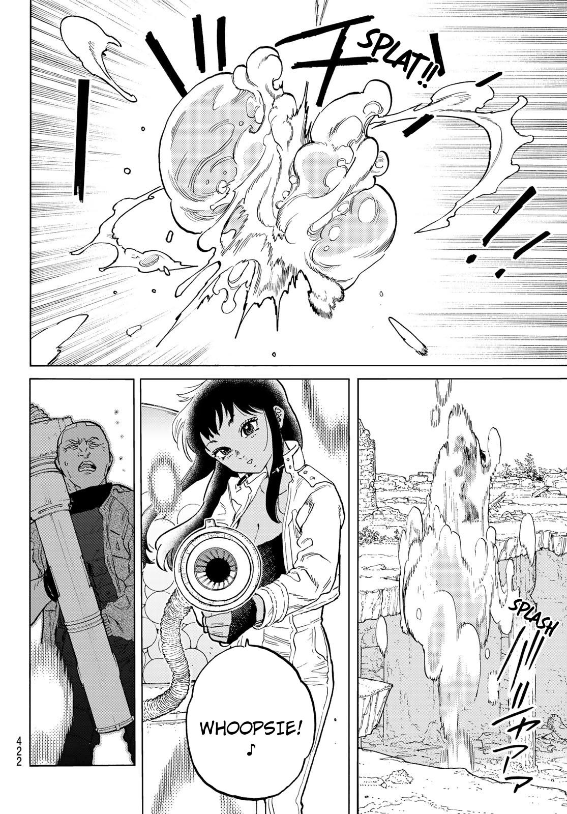 To Your Eternity Chapter 170.2 Page 5