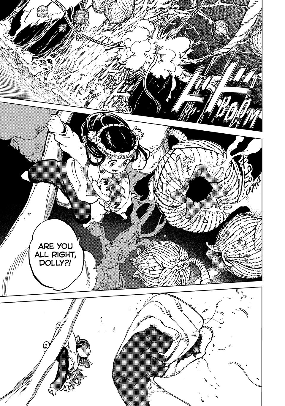 To Your Eternity Chapter 197.1 Page 3