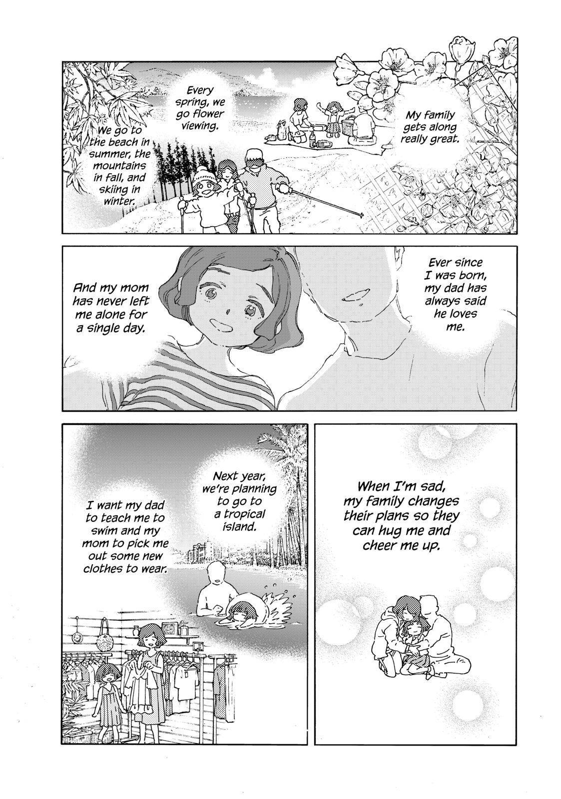 To Your Eternity Chapter 136.8 Page 5