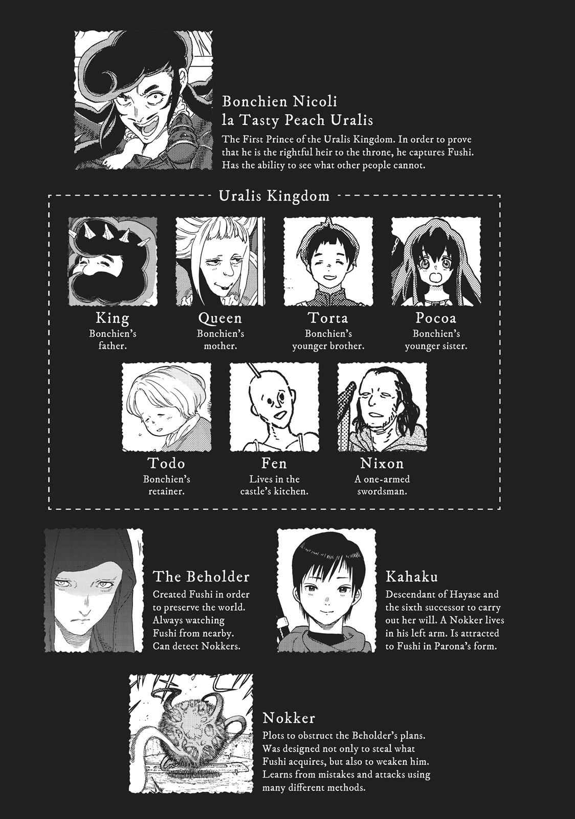 To Your Eternity Chapter 65 Page 4