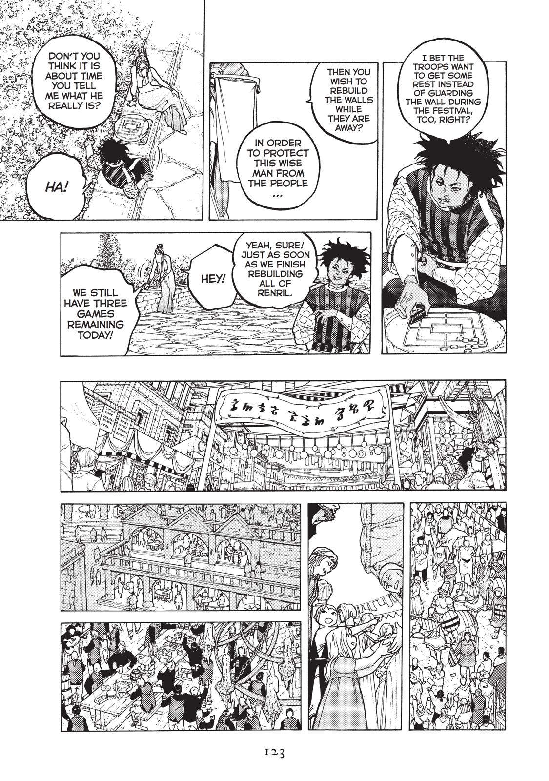 To Your Eternity Chapter 91 Page 9