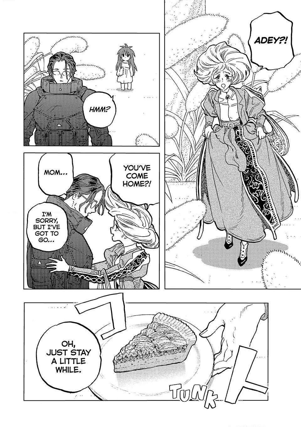 To Your Eternity Chapter 180.2 Page 2