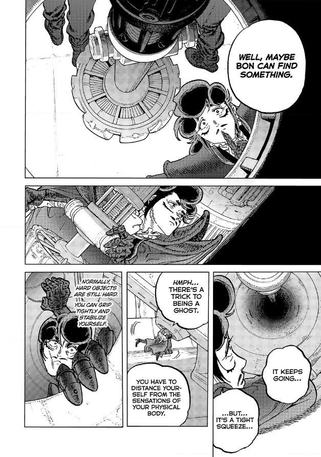 To Your Eternity Chapter 184.2 Page 4