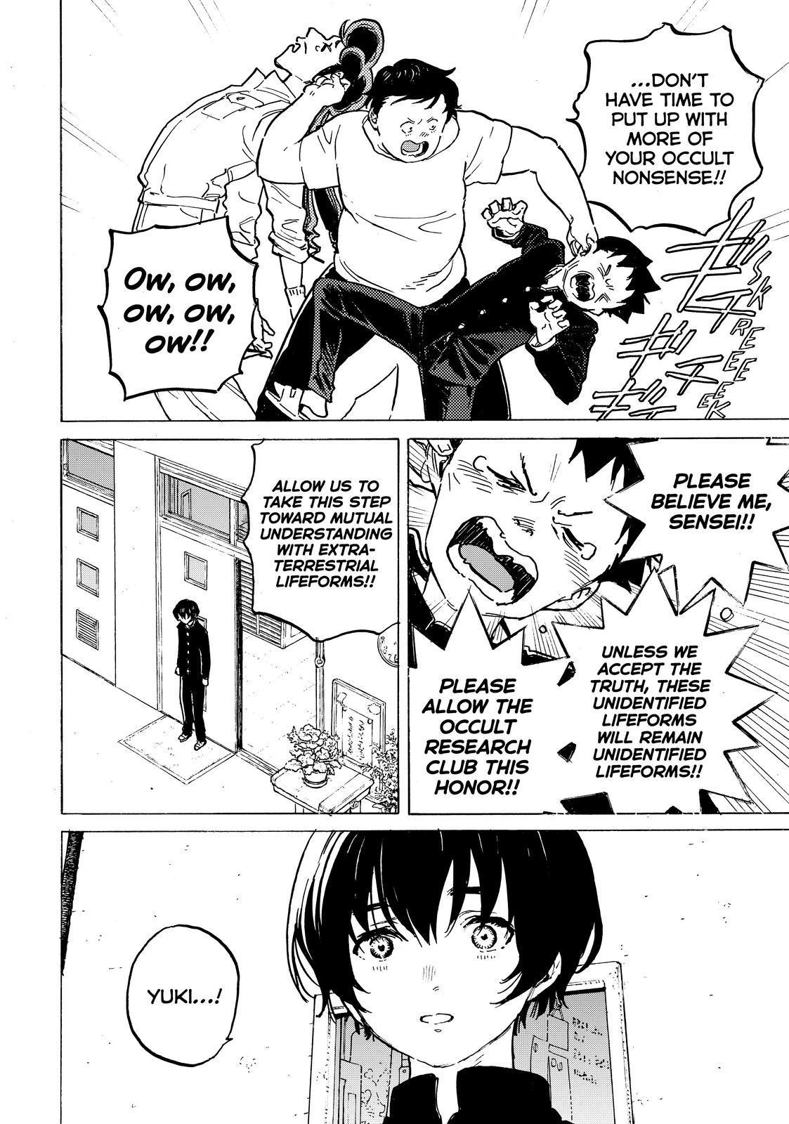 To Your Eternity Chapter 159.2 Page 12