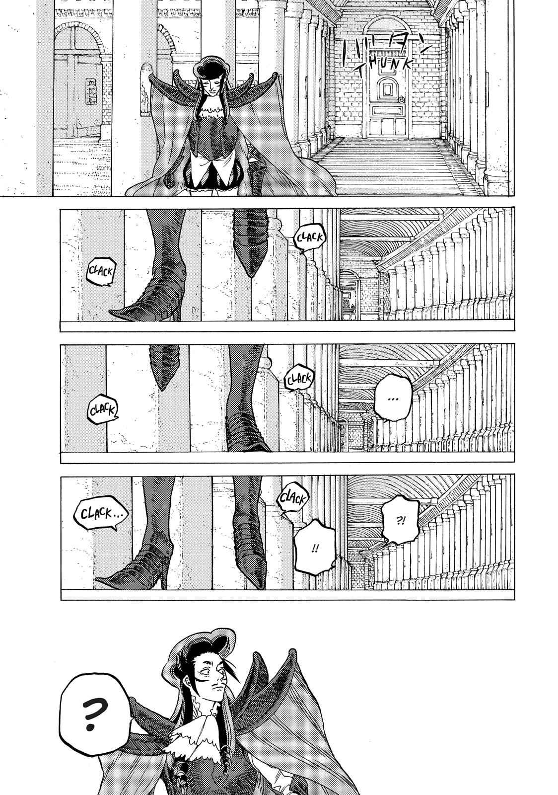To Your Eternity Chapter 68 Page 11