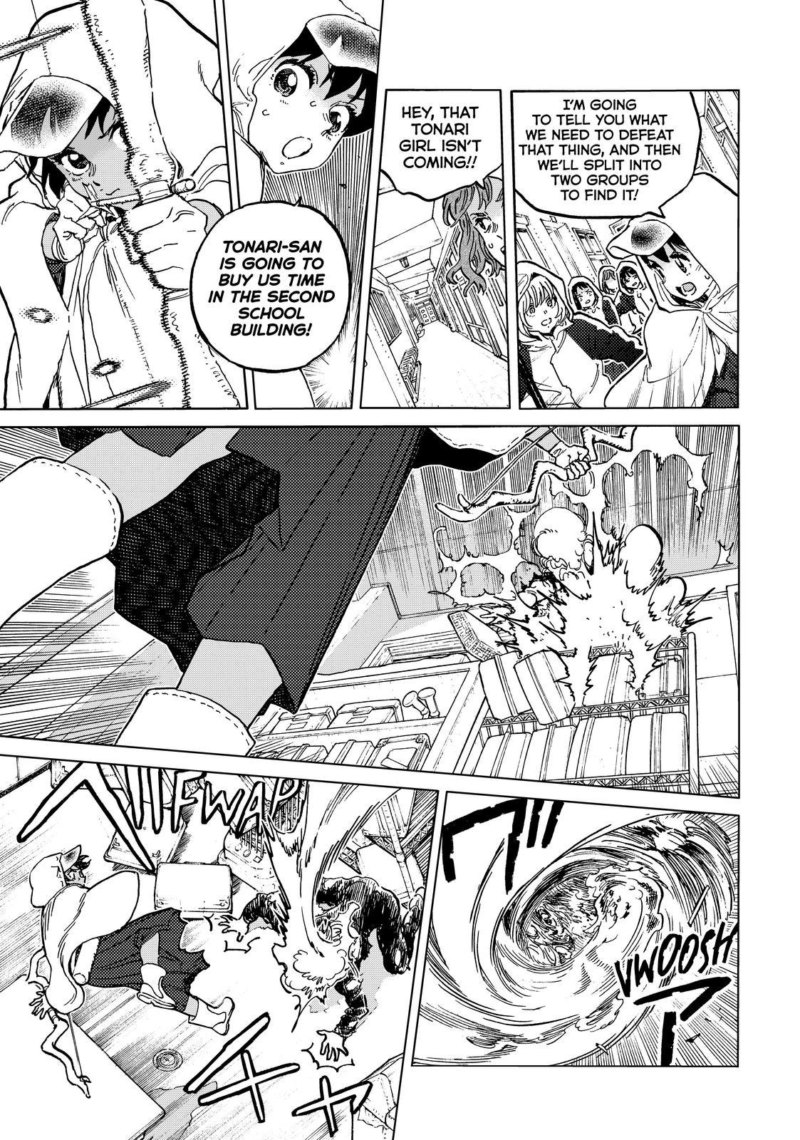 To Your Eternity Chapter 155.5 Page 3
