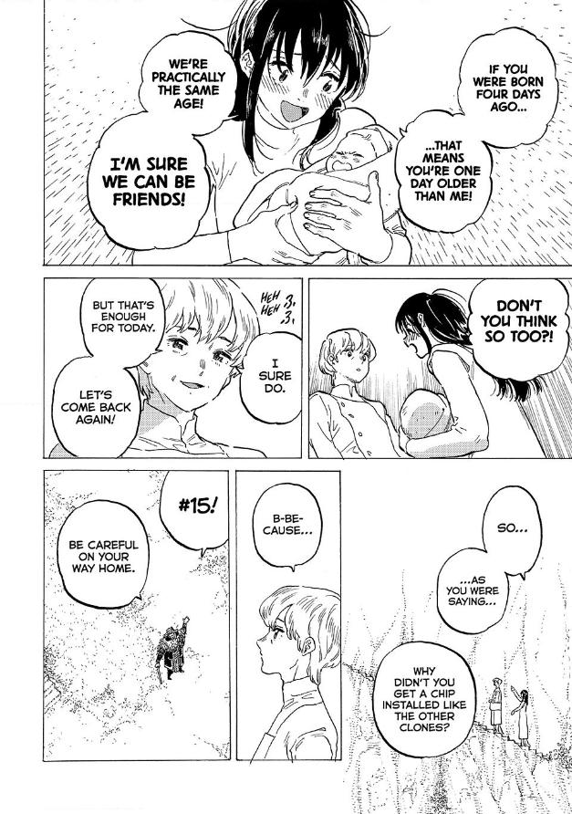 To Your Eternity Chapter 187.1 Page 10