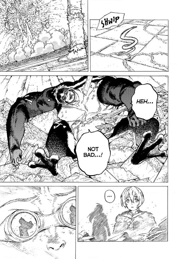 To Your Eternity Chapter 183.2 Page 7