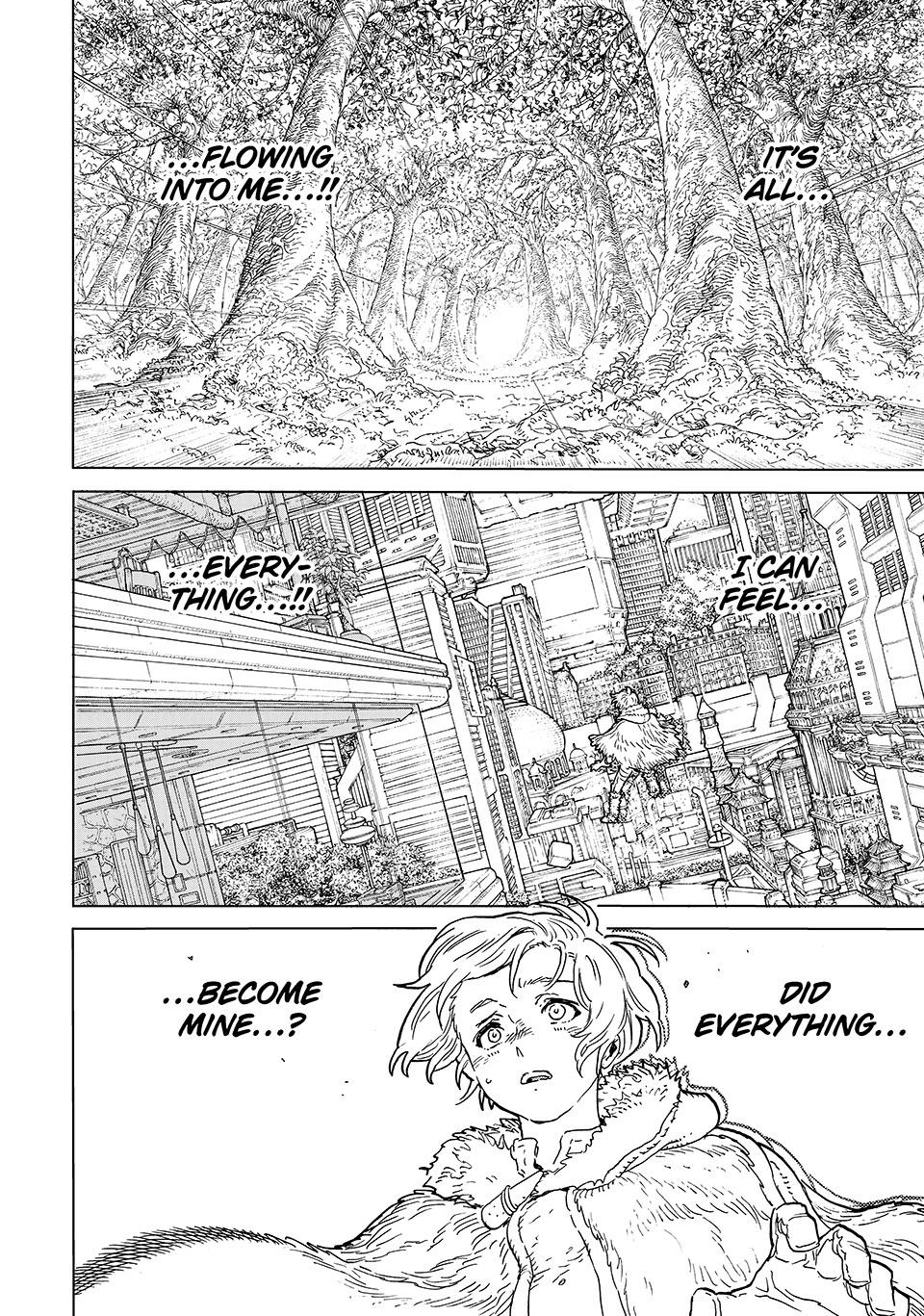 To Your Eternity Chapter 198.2 Page 12
