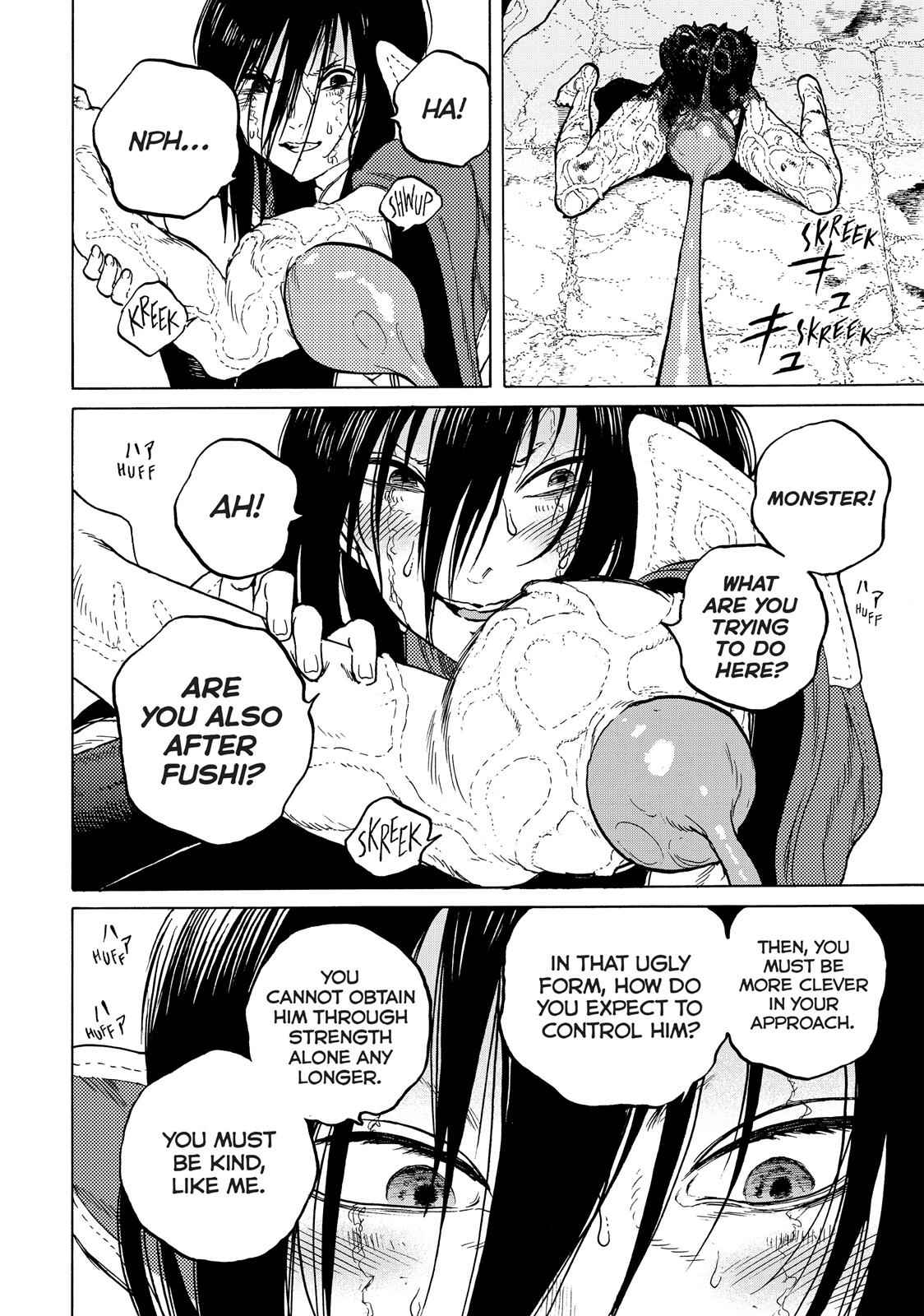 To Your Eternity Chapter 50 Page 4