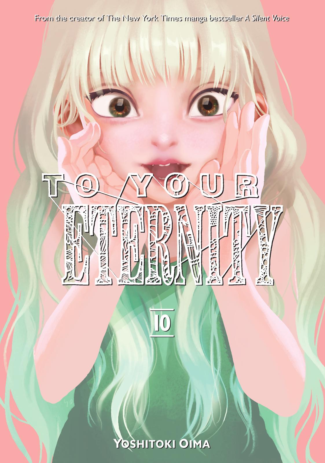 To Your Eternity Chapter 85 Page 1
