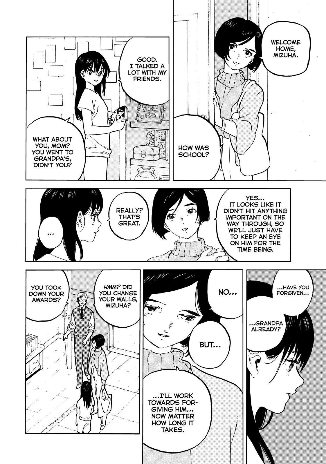 To Your Eternity Chapter 159.2 Page 2